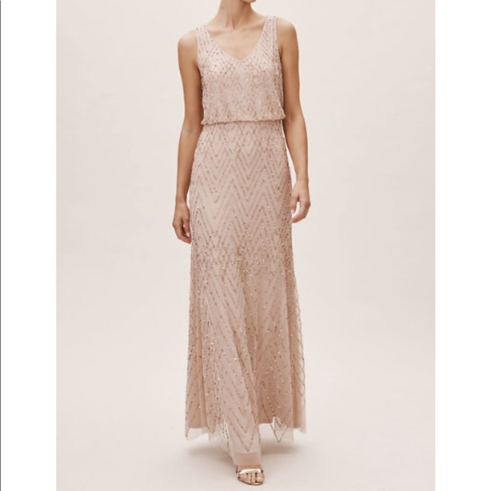 BHLDN Blaise dress